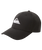 The Quiksilver Mens Decades Mens Cap in Black