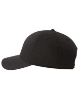 The Quiksilver Mens Decades Mens Cap in Black