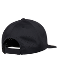 The Quiksilver Mens Adapted Cap in Black