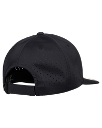 The Quiksilver Mens Adapted Cap in Black