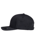 The Quiksilver Mens Adapted Cap in Black