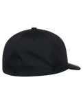 The Quiksilver Mens Amped Up Cap in True Black