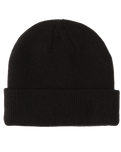 The Quiksilver Mens Performer 2 Beanie in Black