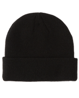 The Quiksilver Mens Performer 2 Beanie in Black