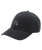 The Quiksilver Mens Rad Splatter Cap in Black