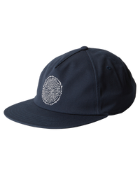 The Quiksilver Mens Alex Kopps Cap in India Ink