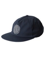 The Quiksilver Mens Alex Kopps Cap in India Ink