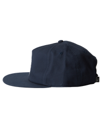 The Quiksilver Mens Alex Kopps Cap in India Ink