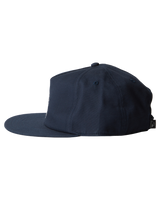 The Quiksilver Mens Alex Kopps Cap in India Ink