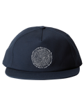 The Quiksilver Mens Alex Kopps Cap in India Ink