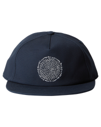 The Quiksilver Mens Alex Kopps Cap in India Ink