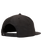 The Quiksilver Mens Nasafrass Cap in Black