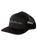 The Quiksilver Mens Omni Trucker Cap in Black