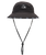 The Quiksilver Mens Heritage Boonie Hat in Black