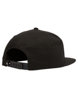 The Quiksilver Mens Club Master Cap in Black