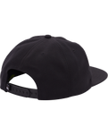 The Quiksilver Mens DNA Omni Cap in Black