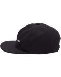 The Quiksilver Mens DNA Omni Cap in Black