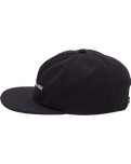 The Quiksilver Mens DNA Omni Cap in Black