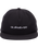 The Quiksilver Mens DNA Omni Cap in Black