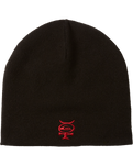 The Quiksilver Mens Mercury Beanie in Black