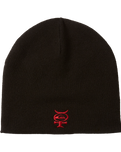 The Quiksilver Mens Mercury Beanie in Black