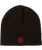 The Quiksilver Mens Mercury Beanie in Black