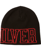 The Quiksilver Mens Griff Beanie in Black