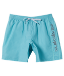 Everyday Vert Volley Shorts in Marine Blue