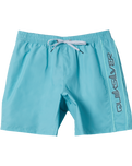 Everyday Vert Volley Shorts in Marine Blue