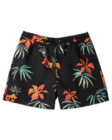 The Quiksilver Mens Everyday Volley Shorts in Black