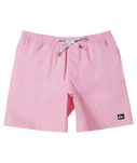 Everyday Solid Volley Shorts in Prism Pink