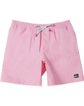 Everyday Solid Volley Shorts in Prism Pink