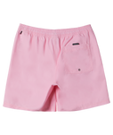 Everyday Solid Volley Shorts in Prism Pink