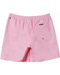 Everyday Solid Volley Shorts in Prism Pink