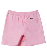 Everyday Solid Volley Shorts in Prism Pink