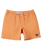 Everyday Solid Volley Shorts in Tangerine