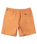 Everyday Solid Volley Shorts in Tangerine