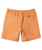 Everyday Solid Volley Shorts in Tangerine