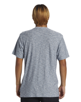 The Quiksilver Mens Kentin T-Shirt in Crown Blue