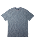 The Quiksilver Mens Kentin T-Shirt in Crown Blue