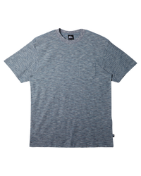 The Quiksilver Mens Kentin T-Shirt in Crown Blue