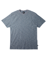 The Quiksilver Mens Kentin T-Shirt in Crown Blue