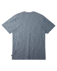 The Quiksilver Mens Kentin T-Shirt in Crown Blue