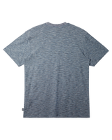 The Quiksilver Mens Kentin T-Shirt in Crown Blue