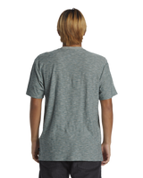 The Quiksilver Mens Kentin T-Shirt in Sea Spray