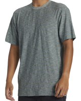 The Quiksilver Mens Kentin T-Shirt in Sea Spray