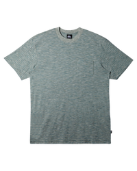 The Quiksilver Mens Kentin T-Shirt in Sea Spray