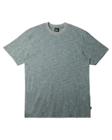 The Quiksilver Mens Kentin T-Shirt in Sea Spray