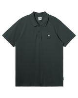 The Quiksilver Mens DNA Polo Shirt in Urban Chic