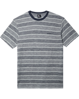 The Quiksilver Mens Grange T-Shirt in Ice Flow